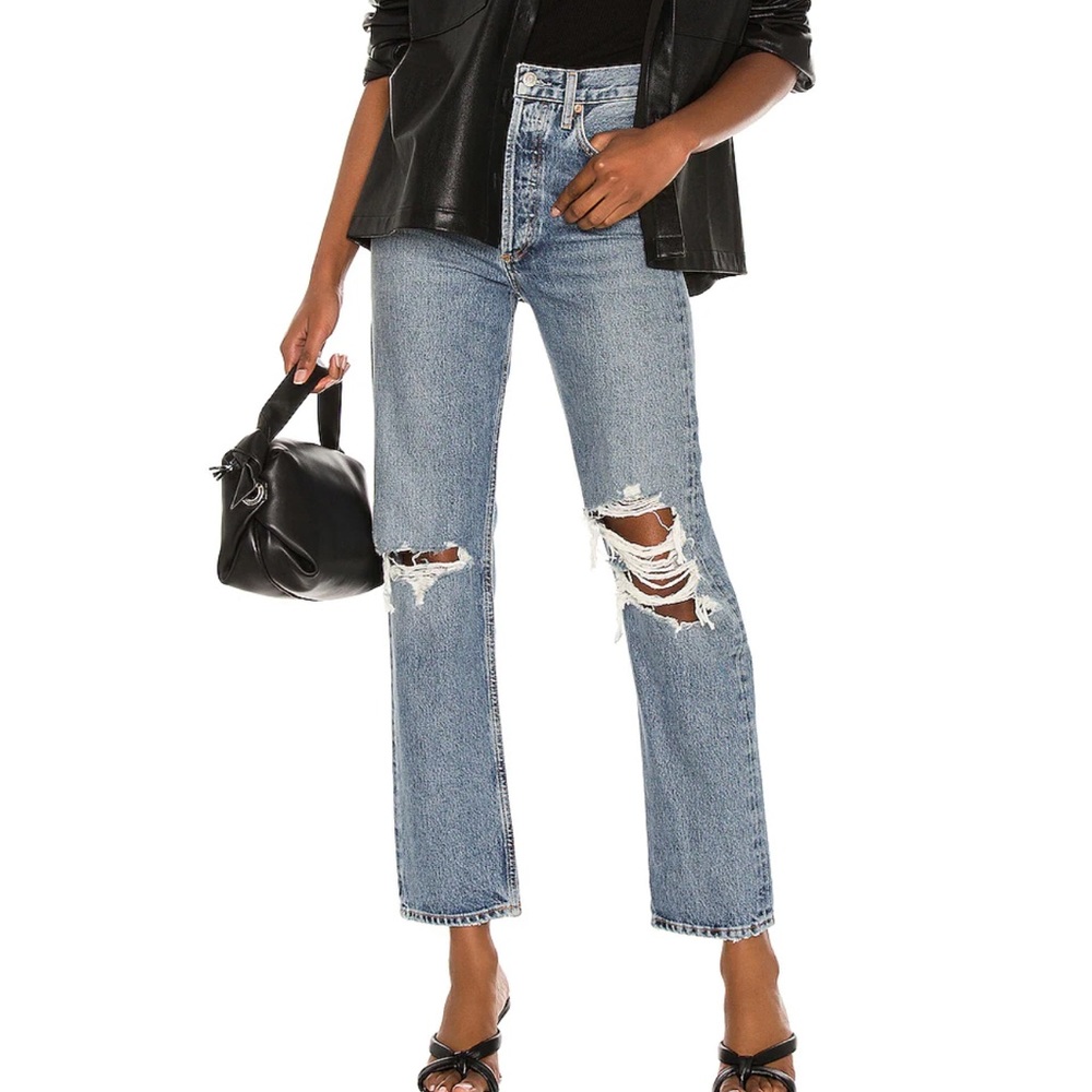 AGOLDE 90’s Pinch Waist Jeans